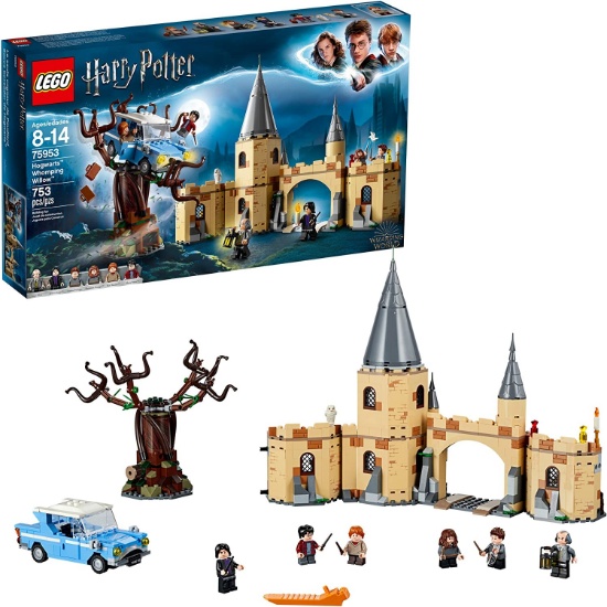 LEGO Harry Potter TM Hogwarts Whomping Willow 75953