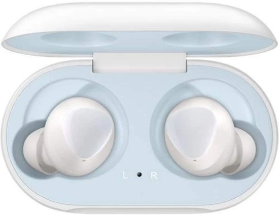Samsung Galaxy Buds Sm-r170 Wearable Wireless Portable Bluetooth Earphone White