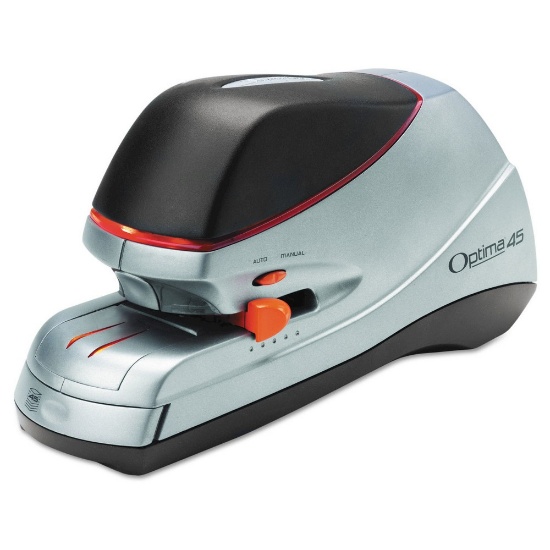 Swingline 48209 Optima Electric 45-Sheet Capacity Stapler