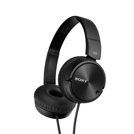 Sony MDRZX110NC Noise Cancelling Headphones