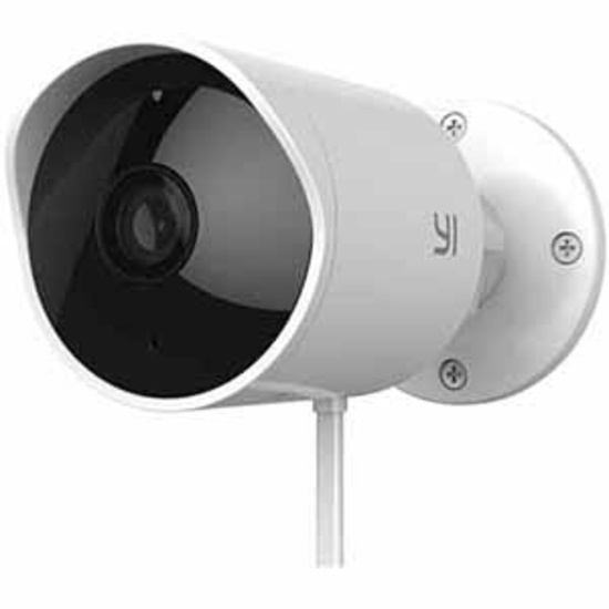 Wireless Outdoor Security Camera 1080p, Waterproof Surveillance System
