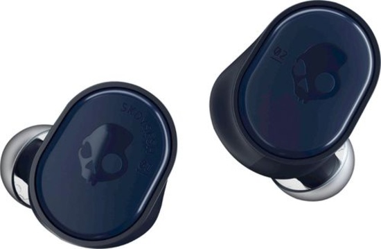 Skullcandy - Sesh True Wireless In-Ear Headphones - Indigo