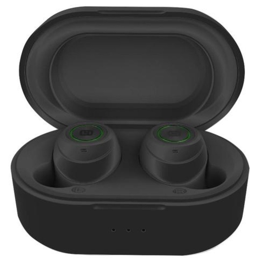HiFuture  Bluetooth 5.0 True Wireless Earbuds Touch Control (Black)
