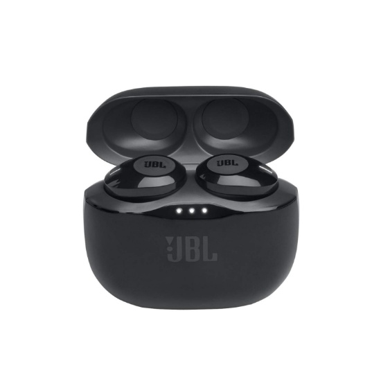 JBL TUNE 120TWS - True Wireless in-Ear Headphone - Black