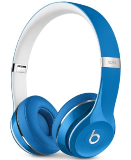 Beats By Dr. Dre Solo2 On Ear Headphones (luxe Edition) In Blue -- Mint