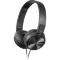 Sony - Noise-canceling Over-the-ear Headphones MDR-ZX110NC