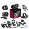 XtremePro 4K Ultra HD Sports Camera - Black
