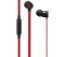 urBeats3 Wired Earphones with Lightning Connector - Defiant Black/Red