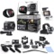 Xtremepro 4k Wifi Ultra Hd Sport Camera & Wrist Remote - Black