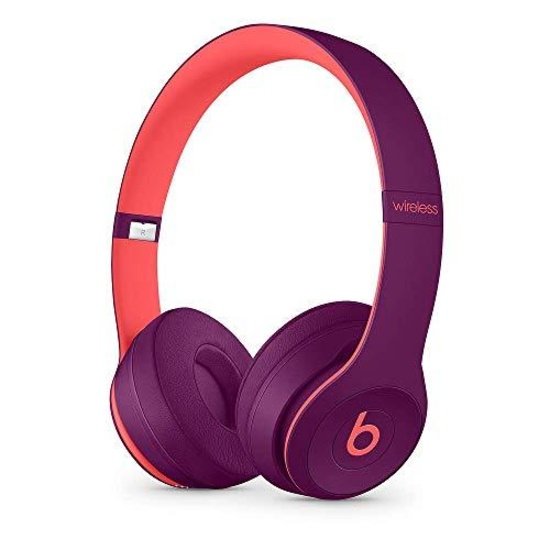 Beats Solo3 Wireless Headphones - Beats Pop Collection