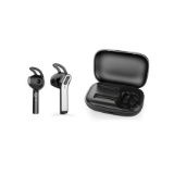 Gabba Goods Premium Wireless Sport Ear Buds Earphones- black