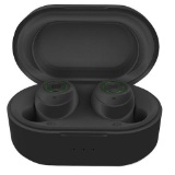 HiFuture Tidybuds Wireless Bluetooth 5.0 Headset Stereo Sports Earbuds Earphone (Black)