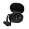 Fisher FTW330 True Wireless Wrap-Around Earphones with Charging Case, Black