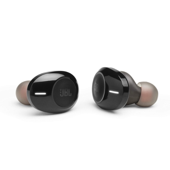 JBL TUNE 120TWS - True Wireless in-Ear Headphone - Black