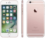 Apple iPhone 6S, 64GB, Rose Gold- MKQD2LL/A