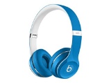 Beats Solo2 Wired On-Ear Headphone, Luxe Edition - Blue