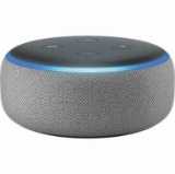 Amazon Echo Dot (3rd Generation) - Heather Gray