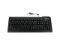 Seal Shield Silver-Seal Medical Grade True-Type Keyboard with Quick Connect