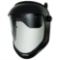 Uvex Bionic Face Shield with Hard Had Adapter