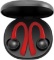 Jarv Active Motion Wireless Bluetooth 5.1 Stereo Earbuds - Red/black