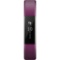Fitbit Alta Fitness Tracker, Silver/Plum, Large (6.7 - 8.1 Inch) (US Version)