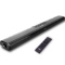 Soundbar with Built-in Subwoofer, Wired & Wireless Bluetooth 5.0 Speaker