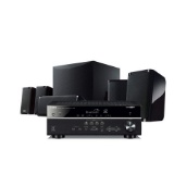 Yamaha - YHT-5950U 5.1-Ch. Hi-Res Home Theater Speaker System - Black