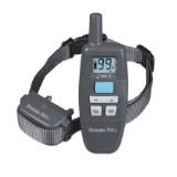 Premier Pet 300 Yard Remote Trainer - Easy-To-Use Dog Training Collar