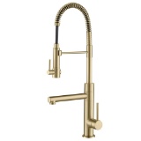 Kraus KPF-1603BG Pro 2-Function Commercial Style Pre-Rinse Kitchen Faucet