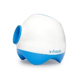 iFetch Too Interactive Ball Launcher for Dogs â€“ Launches Standard Tennis Balls, Large