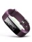 Ido Heart Rate Touch Screen Health Activity Tracker - plum