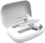 Laud True Wireless Stereo Bluetooth Sport Earbuds Headphones - White