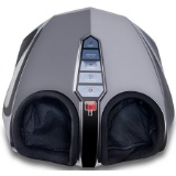 Miko Shiatsu Foot Massager Kneading/Rolling With Switchable Heat And Pressure Settings