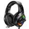 RUNMUS Gaming Headset PS4 Headset with 7.1 Surround Sound