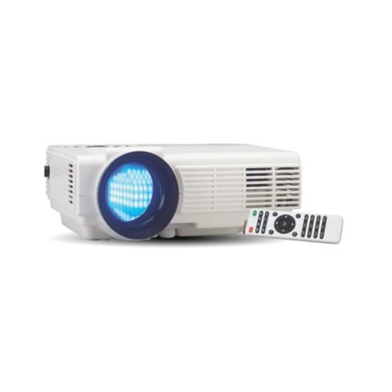 RCA 150" 2000 LUMENS HOME THEATER PROJECTOR - 1080P COMPATIBLE