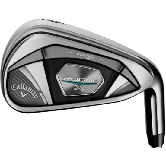 Callaway Rogue X Individual Irons (Graphite) - Right - AW