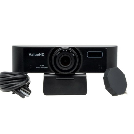 VHD VHD-J1702C streaming webcam video conference web camera HD