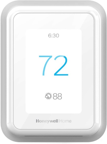 Honeywell Home T9 WIFI Smart Thermostat, Smart Room Sensor Ready