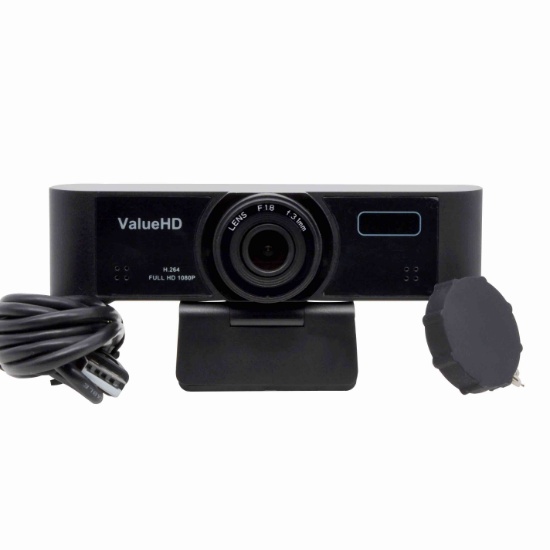 VHD VHD-J1702C streaming webcam video conference web camera HD
