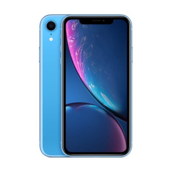 Apple iPhone XR 128GB - Model A1984(MT092LL/A), Blue