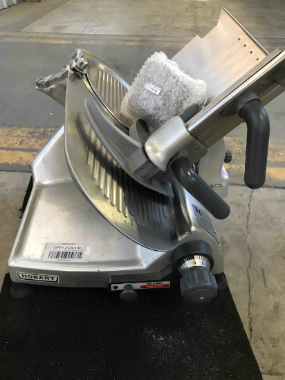 Hobart 2812 slicer - rebuilt