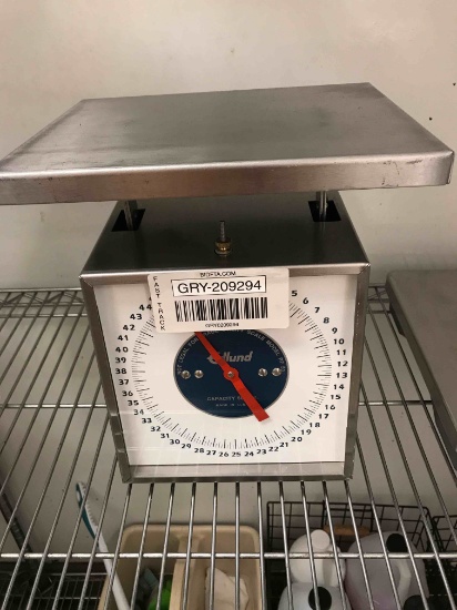Edlund Scale