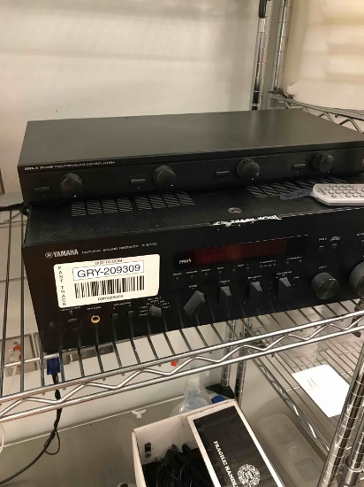 Yamaha Sound system controllers