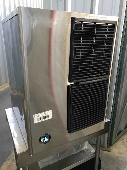 Hoshizaki Ice Machine air cooled 500 lb