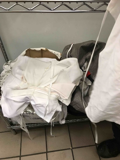 Lot of aprons