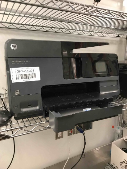 Hp Officejet pro 8610
