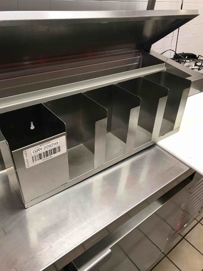 Drink lid holder