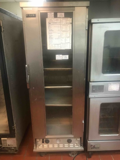 FWE Heated Proofing Cabinet