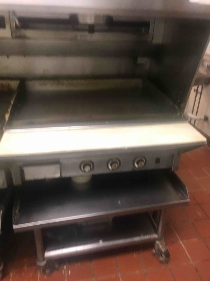 Vulcan Thermostatically controlled 36" Griddle