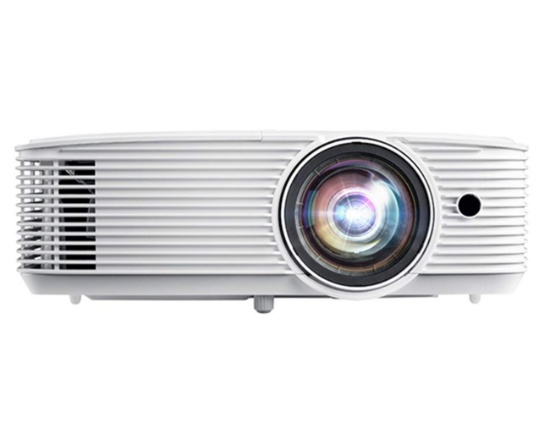 Optoma GT1080HDR Short Throw Gaming Projector, White